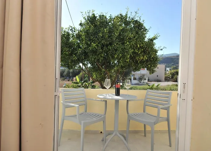 Aparthotel Billys Kefalos (Kos)