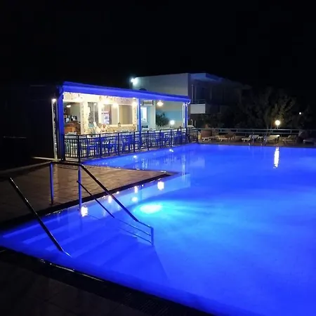 Lägenhetshotell Billys *