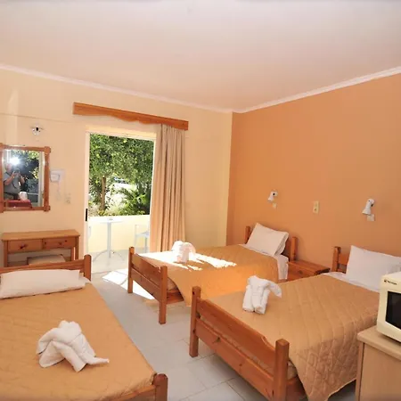 Lägenhetshotell Billys Kéfalos