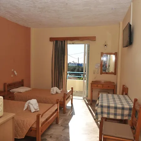 Lägenhetshotell Billys