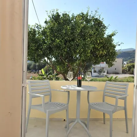 Lägenhetshotell Billys Kéfalos