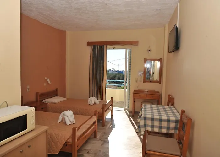 Hotel de apartamente Billys