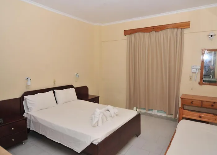 Billys Hotel de apartamente