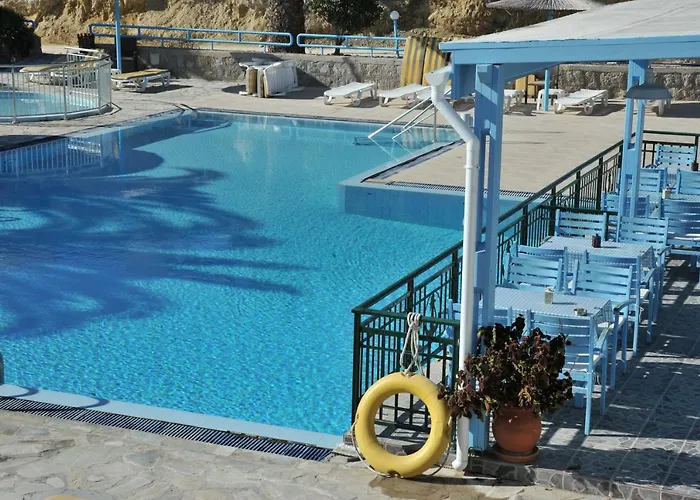 Billys Hotel de apartamente